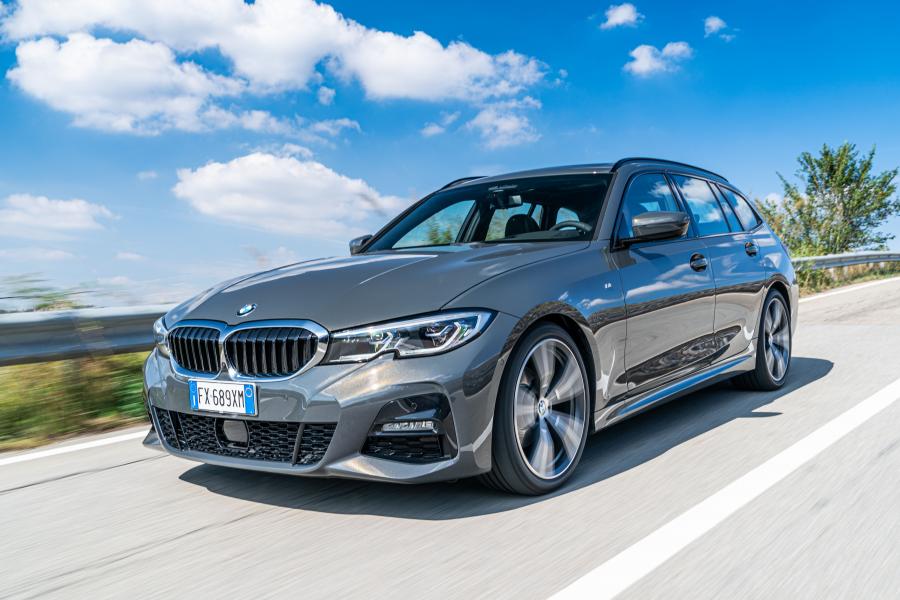  BMW 320d Touring M Sport (G21) 2019 года  (WW) (фото 25 из 33)